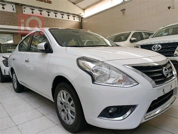 Nissan for sale in Iraq